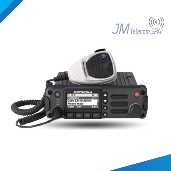 Motorola APX 2500