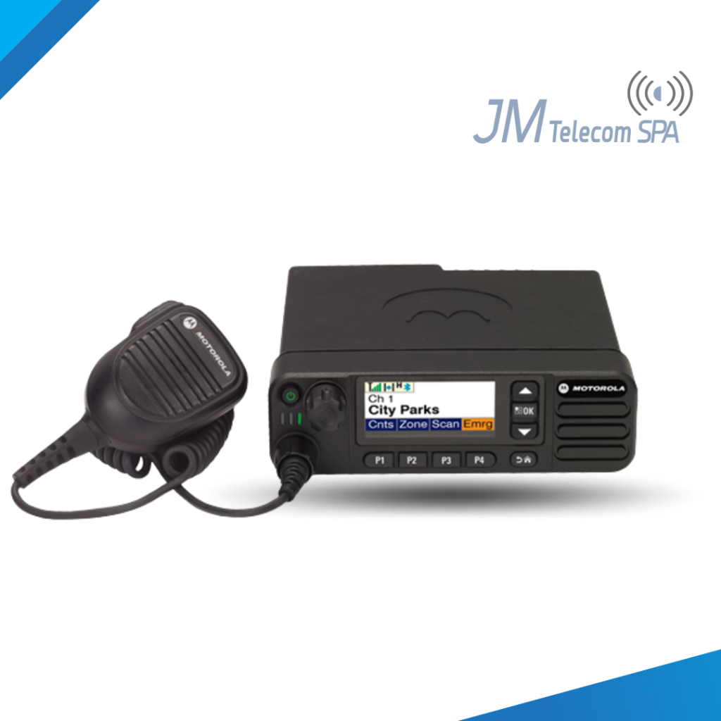 Motorola DGM8500
