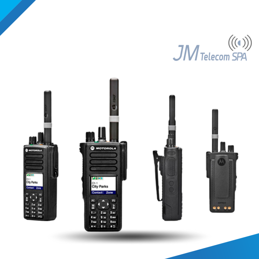 Motorola DGP5550e