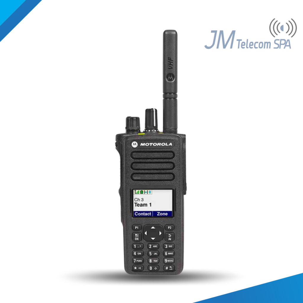 Motorola DGP5550e
