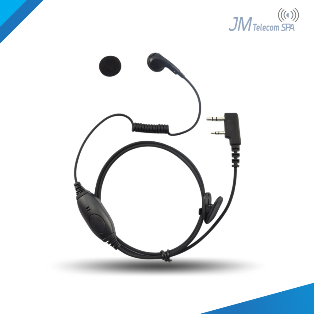 Manos libres Walkie Talkie