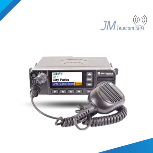 Motorola DGM8500