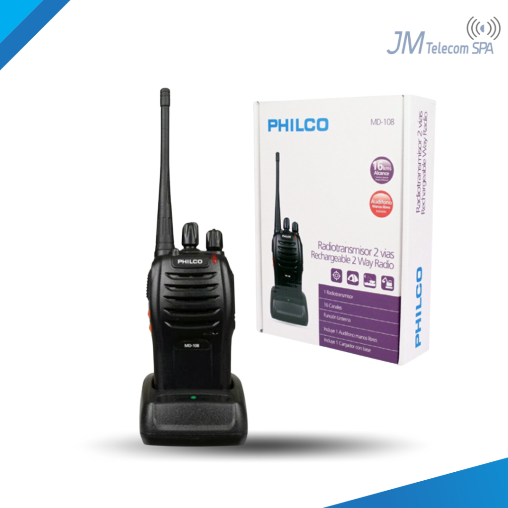 Philco MD108