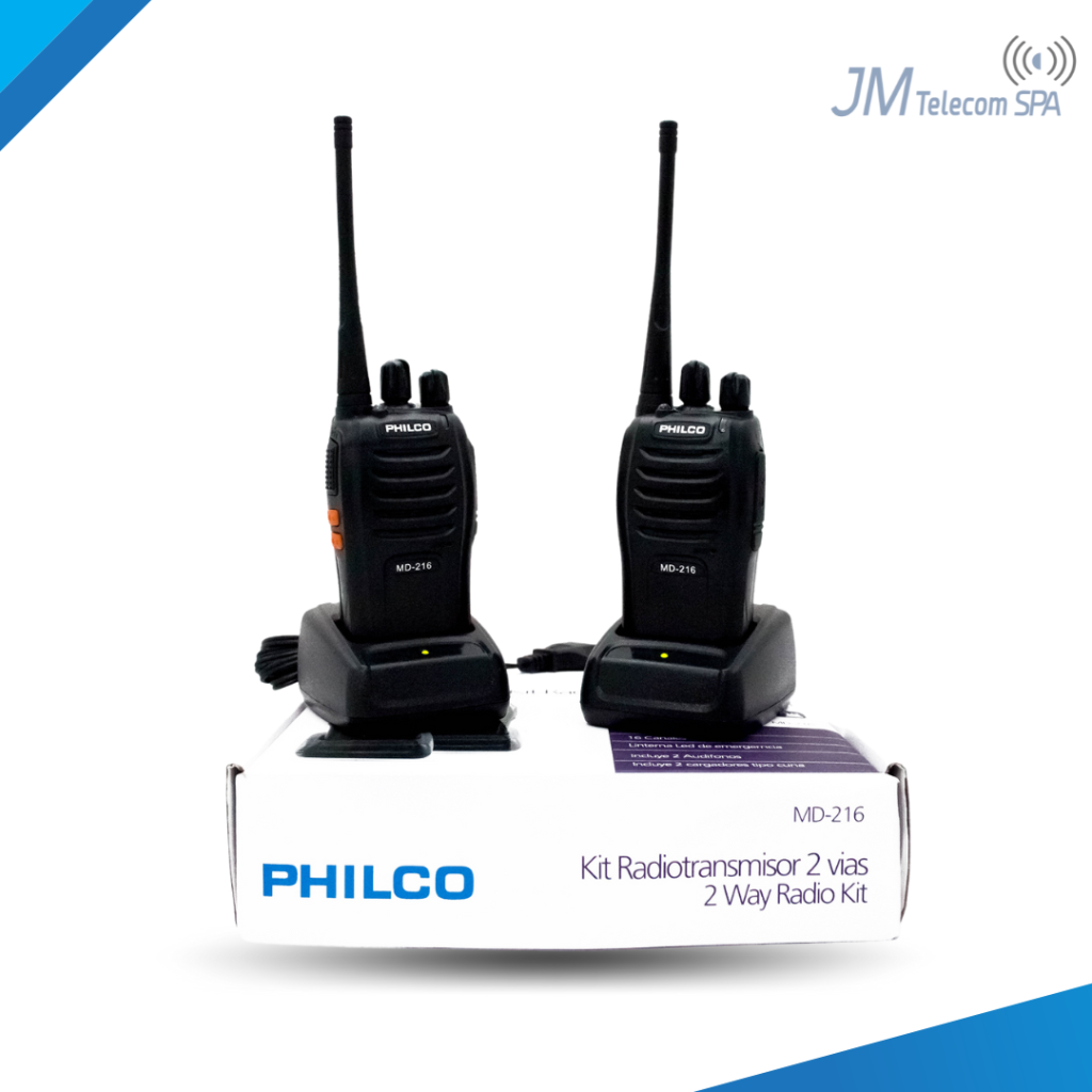 Philco MD216