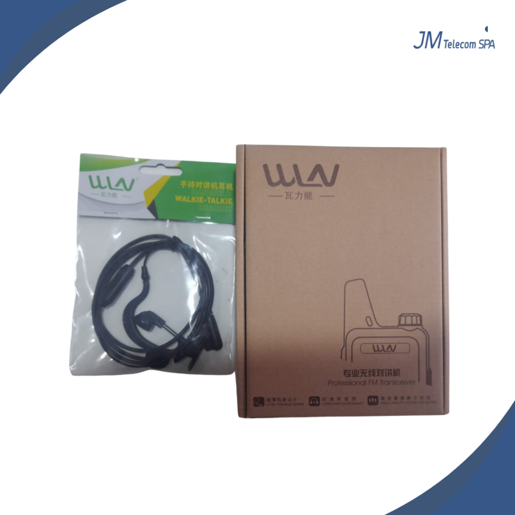 Wlan + Manos Libres